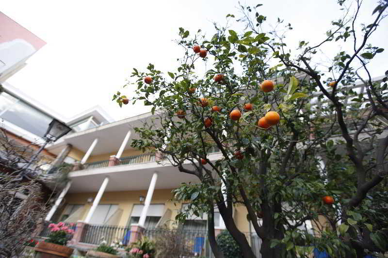 Hotel Continental Taormina Exterior foto