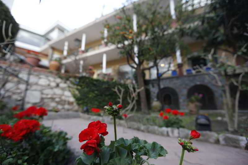 Hotel Continental Taormina Exterior foto